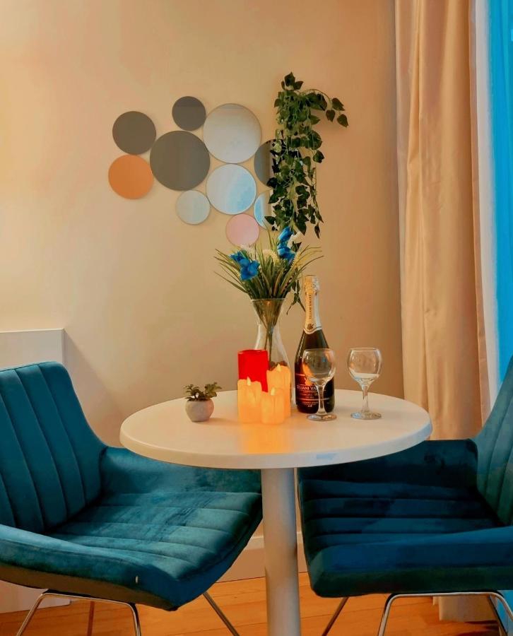Orbi City Aparthotel Sea View Batumi Exteriér fotografie