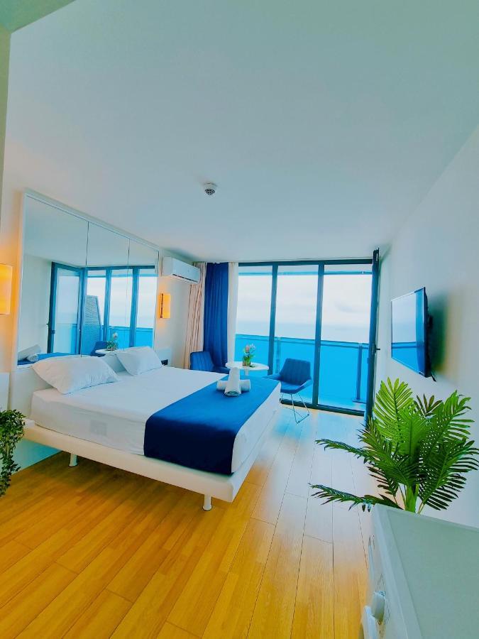 Orbi City Aparthotel Sea View Batumi Exteriér fotografie