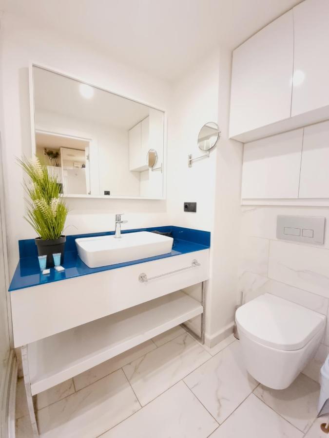 Orbi City Aparthotel Sea View Batumi Exteriér fotografie