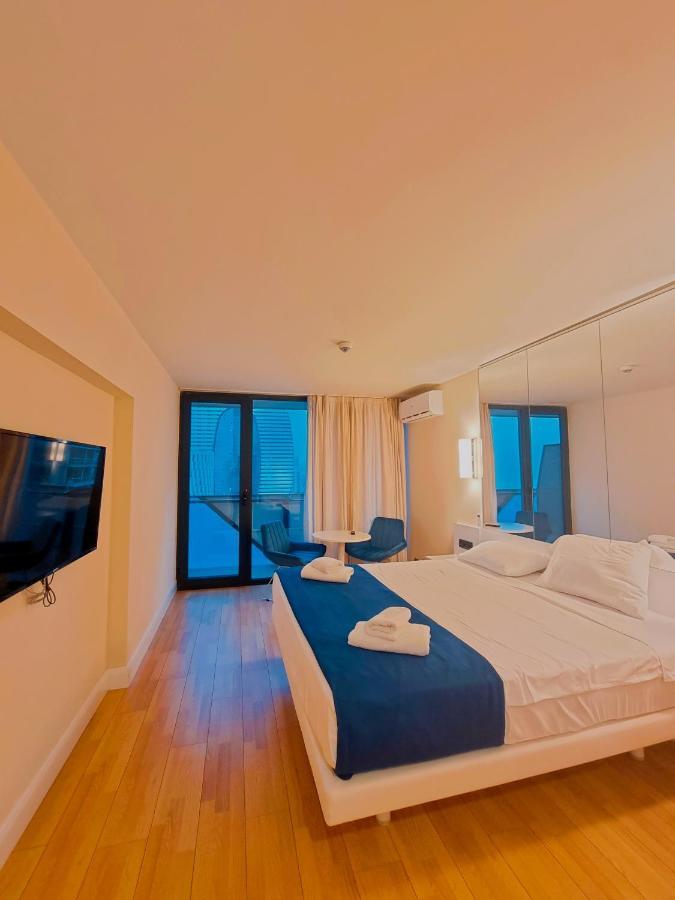 Orbi City Aparthotel Sea View Batumi Exteriér fotografie