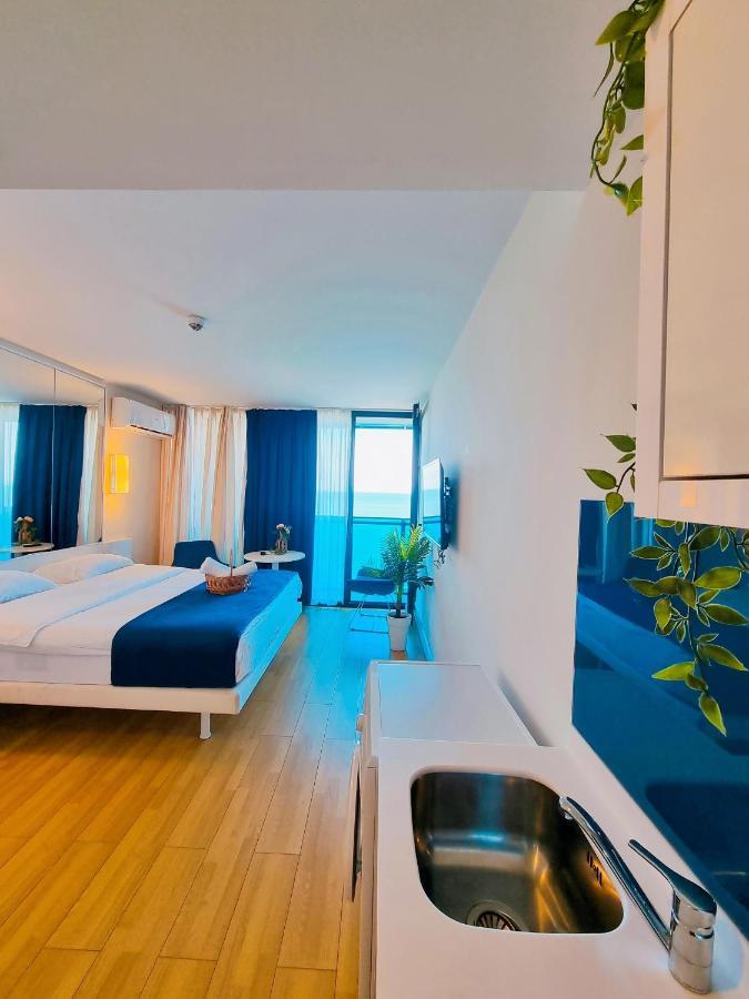 Orbi City Aparthotel Sea View Batumi Exteriér fotografie
